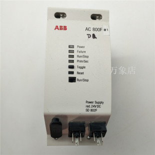 现货ABB模块AC800F/3BDH000012R1实物拍摄SD802F拆机功能好实价
