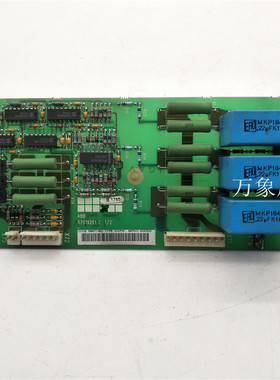 ABB NINP-61现货 57619261C 1/2 系列变频器 配件板