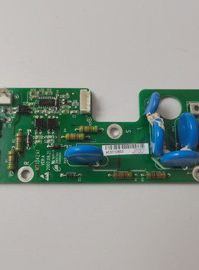 现货拆机汇川MD320系列MT134ZA1变频器滤波吸收防雷板实拍实价