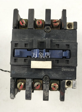 ATV66 变频器交流接触器 LX1D6D7 接触器 220V 3P LX1 D6 D7 实拍