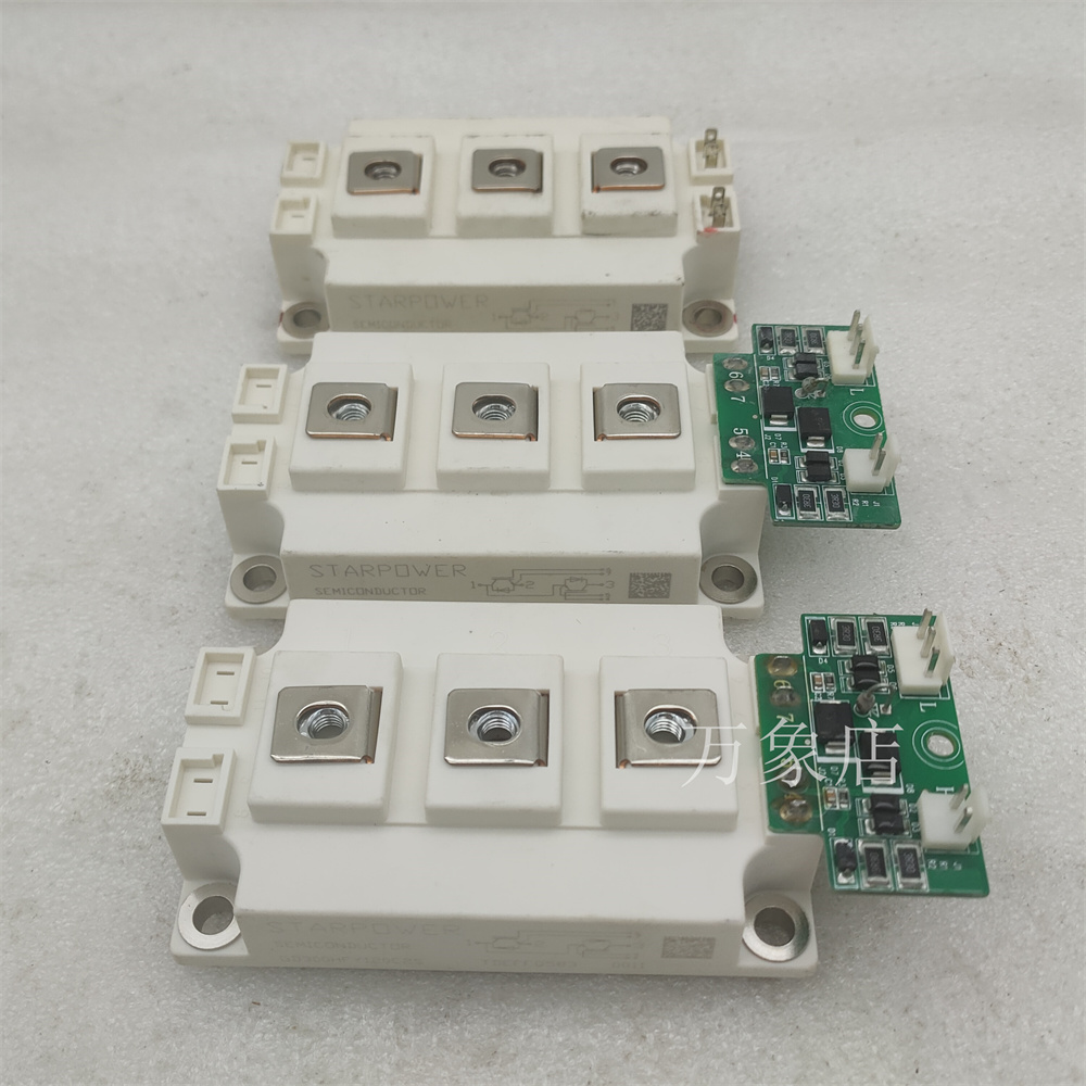 STARPOWERIGBT模块GD300/GD400