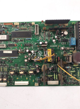 MF-7.5K-380 DKI4243E 7.5KW  SANKEN变频器驱动板 实拍 DK14243E