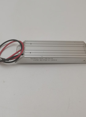 ABB原装拆机KRAH-RWI VHPR 80 HX 3R3K变频器ACS800缓冲电阻实拍