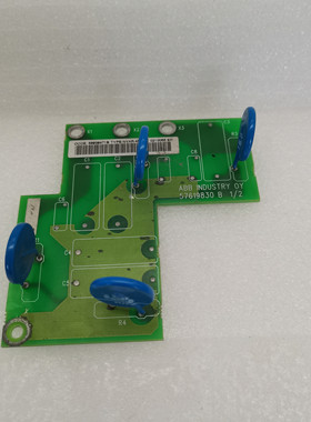 ABB 变频器配件 NVAR-45 拆机 实物拍摄 58939471B 57619830B 1/2