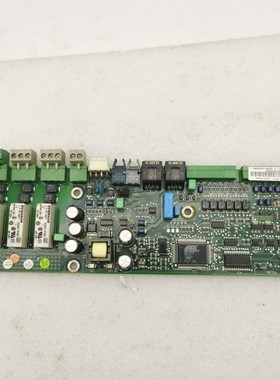 NIOC-02C 端子板信号板io板接线板  ACS600系列 拆机现货实拍ABB