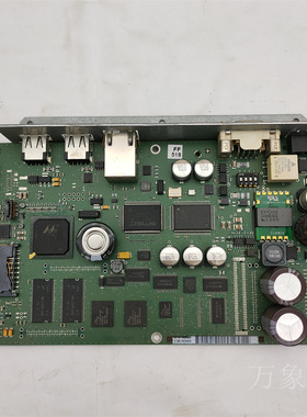 6AV6 643-0CD01-1AX1 触摸屏主板 A5E00828906-7 拆机 实物拍摄