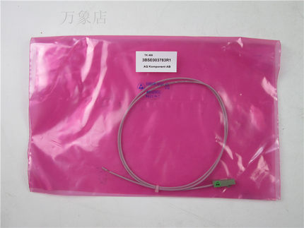 ABB全新原装现货3BSE003783R1/TK 458 连接数据线实物拍摄实价