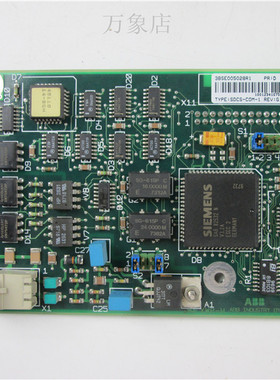 ABB直流调速器 DCS500系列 SDCS-COM-1 通讯控制板 3BSE005028R1