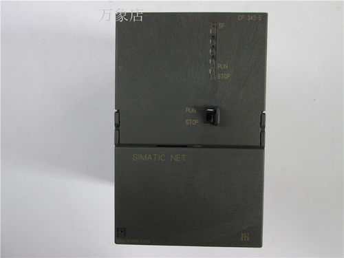 6GK7343-5FA00-0XE0 PLC模块 实物拍摄