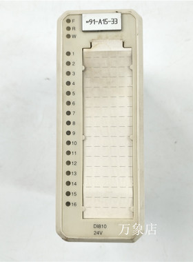 ABB DI810 控制模块 3BSE008508R1 现货拆机 实物拍摄 ABB DI810