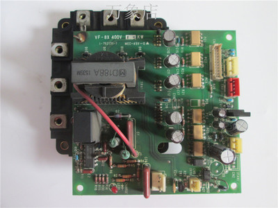 PM75CSA120 VF-8X 400V 15KW I-752135-1 MEC-45V-0 电源驱动板