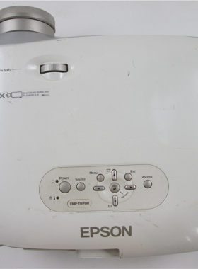 EPSON EPM-TW700 影院投影机 家用投影仪 实物拍摄