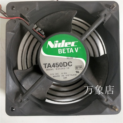 TA450DCB34262-16风扇Nidec