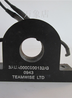 ABB变频器ACS510/550系列 3AUA0000000132/G/F互感器实物拍摄