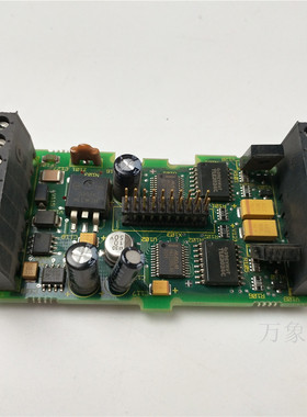 PLC 6ES7 232-0HB22-0XA0 EM232 模块 下板  实物拍摄