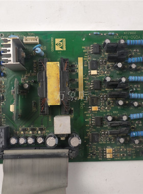 YuQiang 变频器 YPLT3100-1C 电源板 G2HA8DR2 YQ50-BA.PCB 实拍