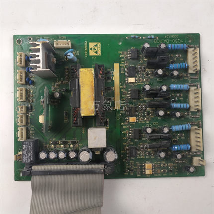 YuQiang 变频器 YPLT3100-1C 电源板 G2HA8DR2 YQ50-BA.PCB 实拍