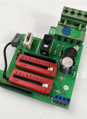 AH385870U001 590P欧陆直流调速 590C 系列测速反馈卡AH385870U0