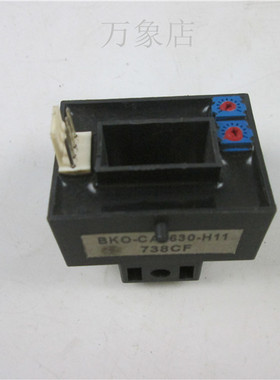 F740变频器  BKO-CA1630-H11 电流互感器 传感器 BKO-CA1630-H11