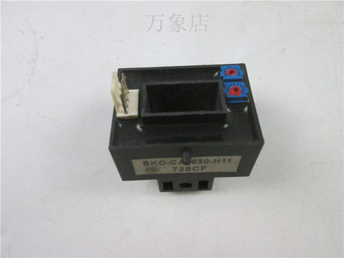 F740变频器  BKO-CA1630-H11 电流互感器 传感器 BKO-CA1630-H11 - 封面