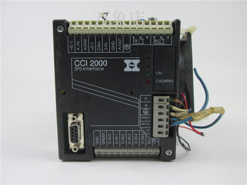 HANNING高性能电机驱动器 240V 745W 实物拍摄