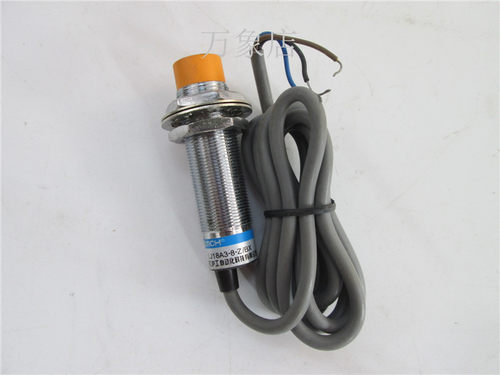 接近开关 LJ18A3-8-Z/BX 感应开关 实物拍摄