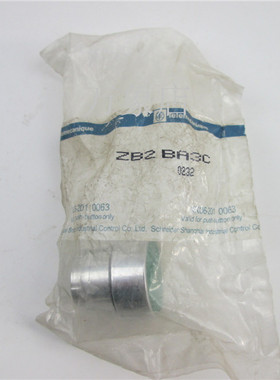 ZB2-BA3C ZB2-BA4C ZB2-BA5C绿、红、黄色平头按钮头 按钮头 实拍