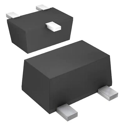 原装 DAN222MT2L DIODE ARRAY GP 80V 100MA VMD3