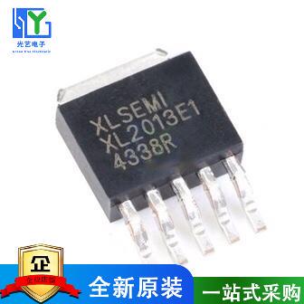 原装 开关电流升压芯片 XL6009E1 60V TO263-5L XL6009 XL6019E1