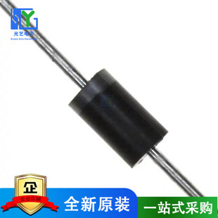 DIODE 1N5402 DO201AD 200V PURP 原装 GEN