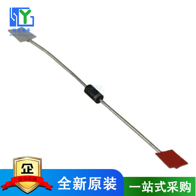 原装 1N4006-TP DIODE GEN PURP 800V 1A DO41