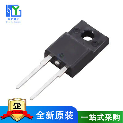 原装 NXPSC08650X6Q DIODE SCHOTTKY 650V 8A TO220F
