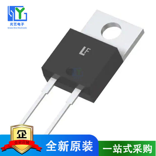 原装 LSIC2SD065A08A SIC SCHOTTKY DIODE 650V 8A TO220