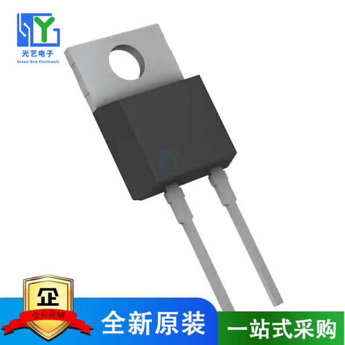 原装 IDH04G65C5XKSA2 DIODE SCHOTTKY 650V 4A TO220-2-1