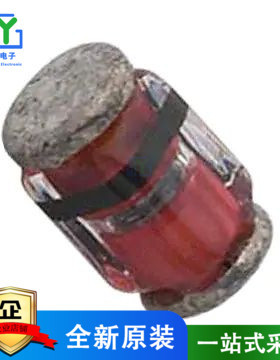 原装 MCL4151-TR3 二极管 标准 75 V 200mA 表面贴装型 MicroMELF