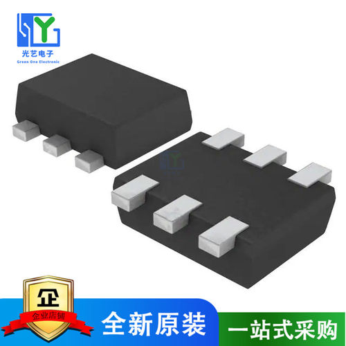 原装 EMT52T2R 晶体管 - 双极 (BJT) - 阵列 2 PNP（双） 50V 100