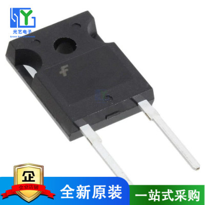 原装 RURG8060-F085 DIODE GEN PURP 600V 80A TO247-2