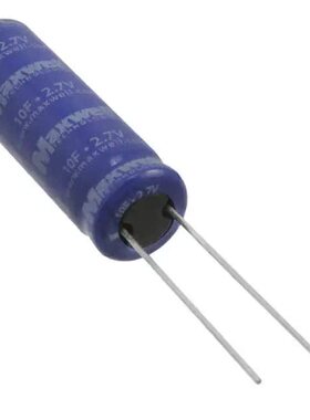 原装 BCAP0010 P270 X01 CAP 10F -10% +20% 2.7V T/H 10 F (EDLC