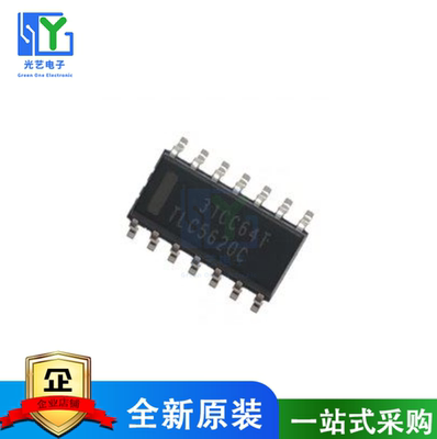 TLC5620 TLC5620C TLC5620CDR TLV5620CDR TLV5620IDR 全新进口