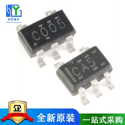 SN74LVC1G00DBVR 原装现货 SOT-23-5 丝印C00F/5/S/P/H/R/K/J与非