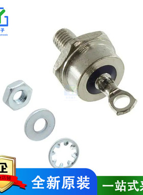 原装 FR40MR05 DIODE GEN PURP REV 1KV 40A DO5