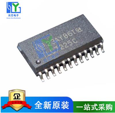 全新原装现货TLC7225CDW TLC7225C TLC7225CDWR SOP28
