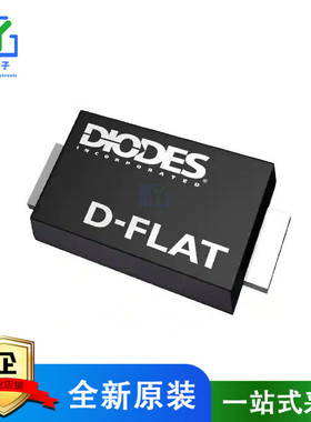 原装 S1MDFQ-13 DIODE GEN PURP 1KV 1A DFLAT