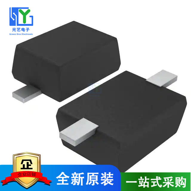 原装 RB500V-40TE-17 DIODE SCHOTTKY 40V 100MA UMD2