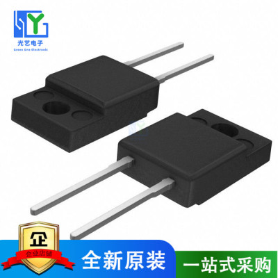 原装 STTH8R06FP DIODE GEN PURP 600V 8A TO220FP
