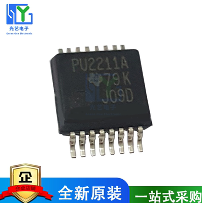 TPS2211AIDBR TPS2211 TPS2211IDBR PU2211 PU2211A SSOP-16