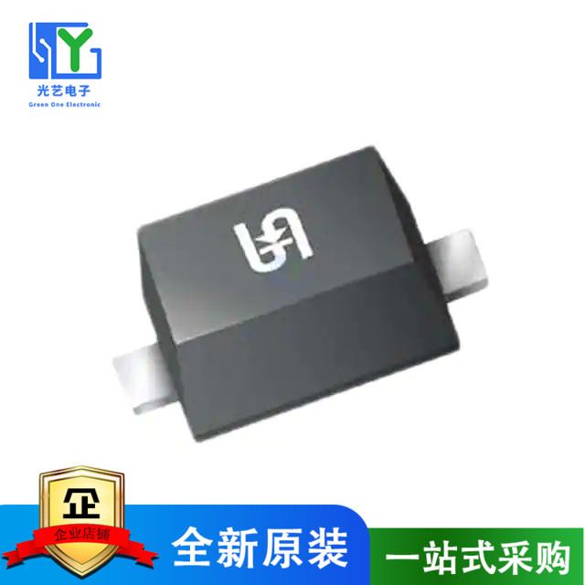 原装 RB500V-40 RRG DIODE SCHOTTKY 40V 100MA SOD323F