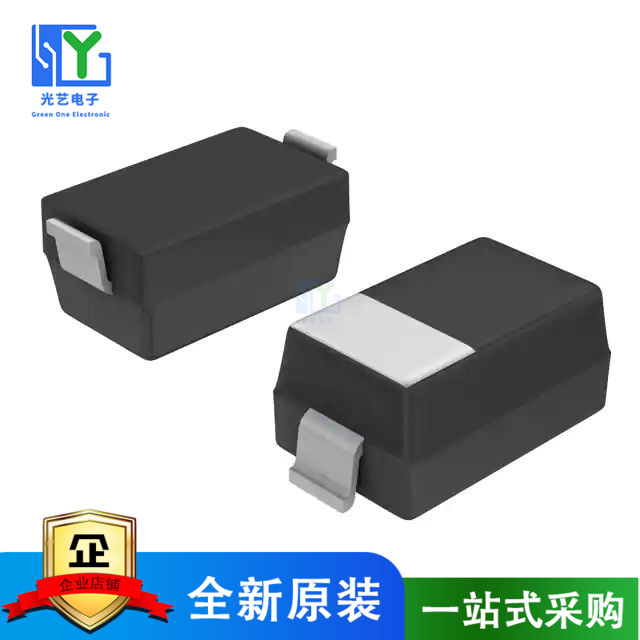 原装 MMSD4148T1G DIODE GEN PURP 100V 200MA SOD123