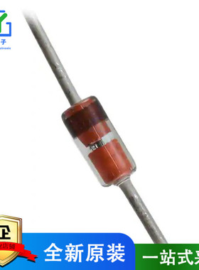 原装 1N458ATR DIODE GEN PURP 150V 500MA DO35