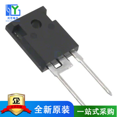 原装 APT30D60BG DIODE GEN PURP 600V 30A TO247